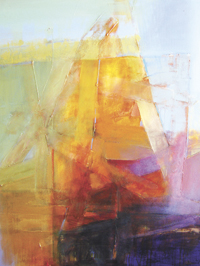desert light by Patricai Cain
